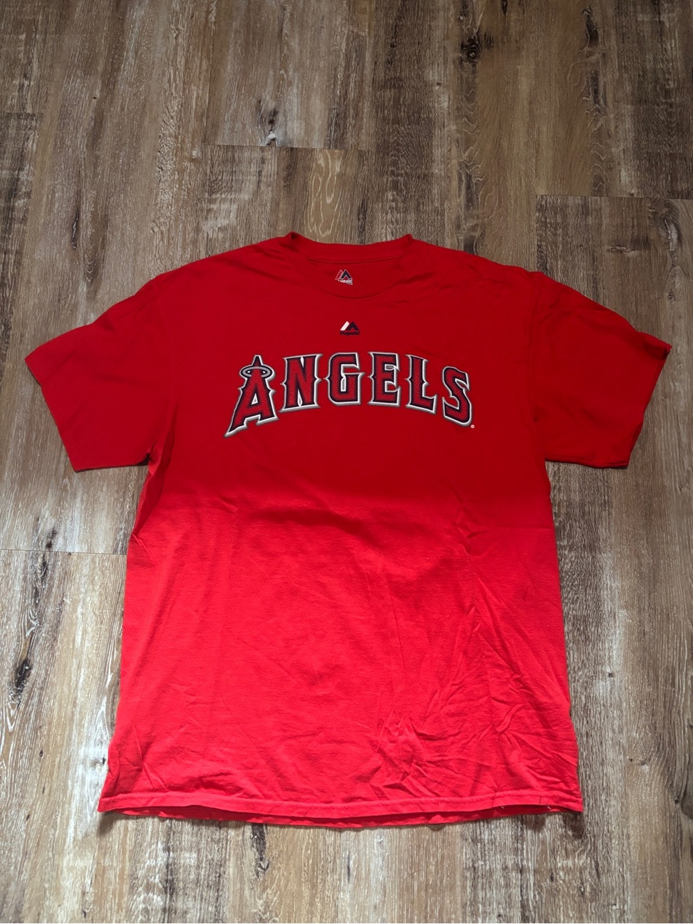 Mike Trout Player Tee